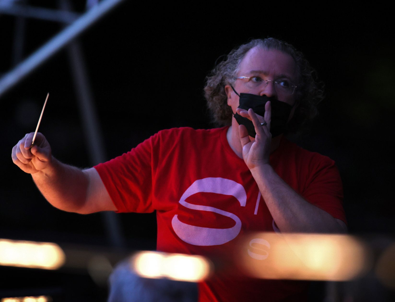 SLSO draws thousands for free Art Hill concert